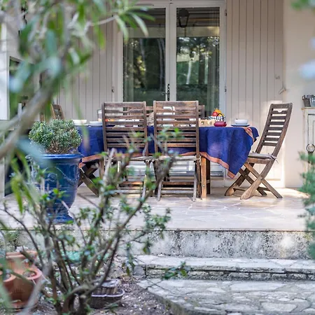 Rosa - Sublime Piscine Avec Vue Et Pinedes Villa