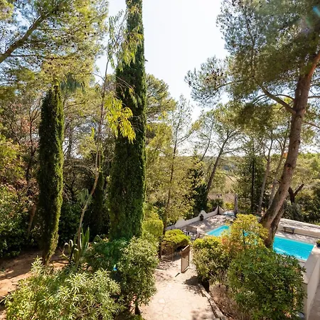 Rosa - Sublime Piscine Avec Vue Et Pinedes * Saint-Georges-dʼOrques