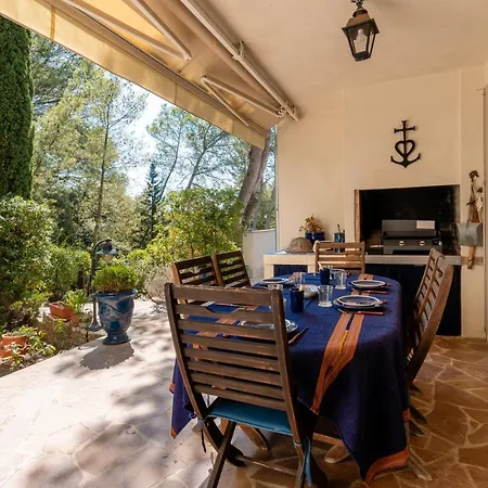 Villa Rosa - Sublime Piscine Avec Vue Et Pinedes