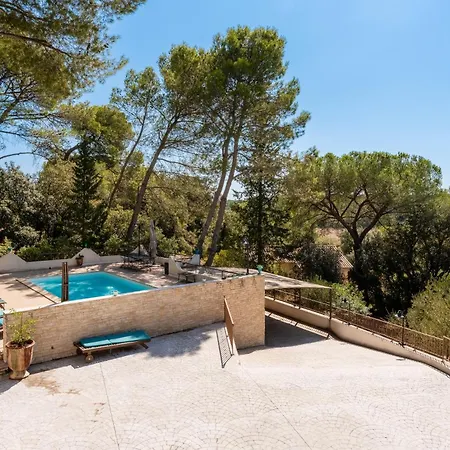 Villa Rosa - Sublime Piscine Avec Vue Et Pinedes *