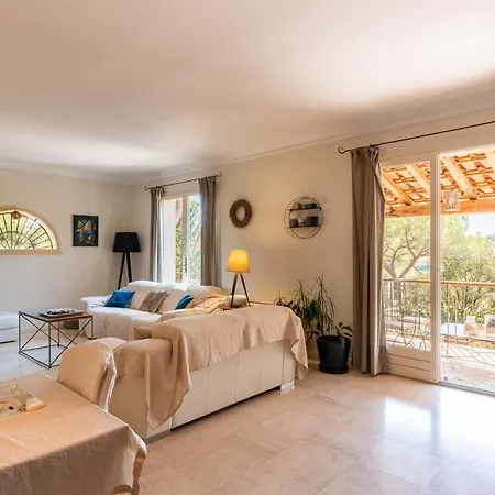 Rosa - Sublime Piscine Avec Vue Et Pinedes Villa *