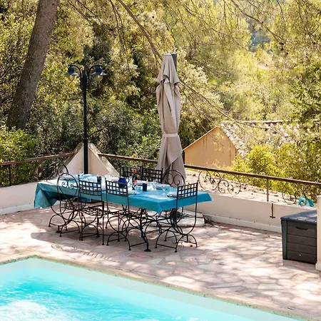 Rosa - Sublime Piscine Avec Vue Et Pinedes *