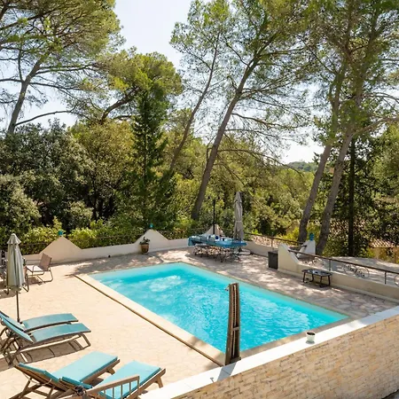 Rosa - Sublime Piscine Avec Vue Et Pinedes *