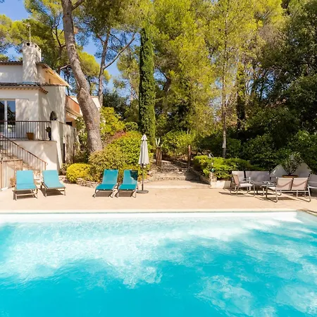 Rosa - Sublime Piscine Avec Vue Et Pinedes Villa