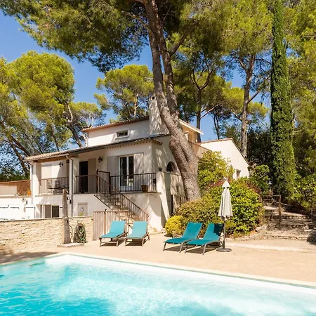 Rosa - Sublime Piscine Avec Vue Et Pinedes Saint-Georges-d'Orques