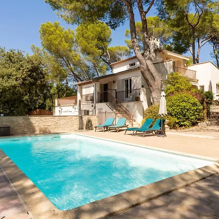 Rosa - Sublime Piscine Avec Vue Et Pinedes