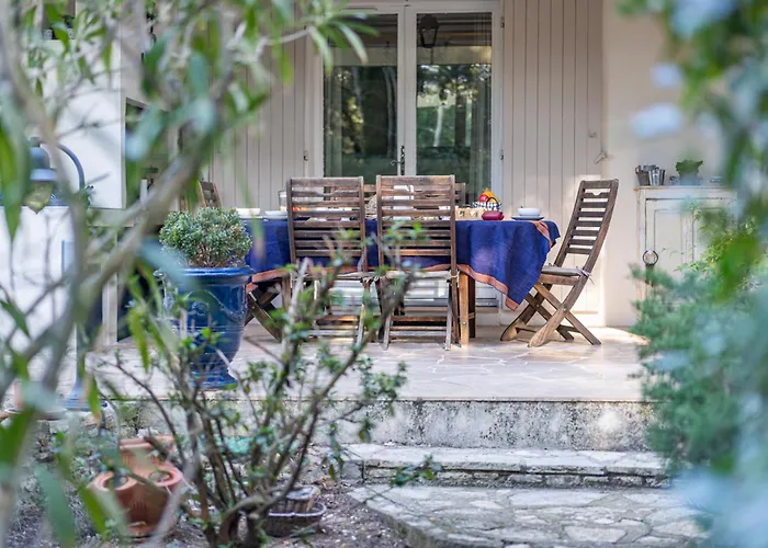 Rosa - Sublime Piscine Avec Vue Et Pinedes Villa