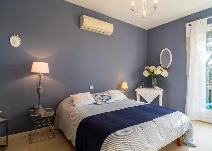 Rosa - Sublime Piscine Avec Vue Et Pinedes Villa *